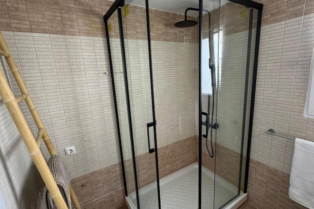 Апартаменти Precioso Duplex En Торремолінос Екстер'єр фото