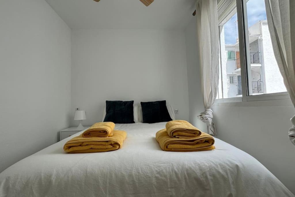 Апартаменти Precioso Duplex En Торремолінос Екстер'єр фото