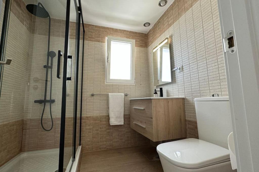 Апартаменти Precioso Duplex En Торремолінос Екстер'єр фото
