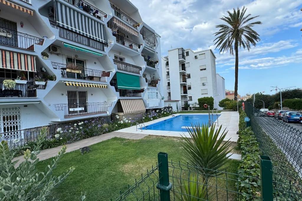 Апартаменти Precioso Duplex En Торремолінос Екстер'єр фото