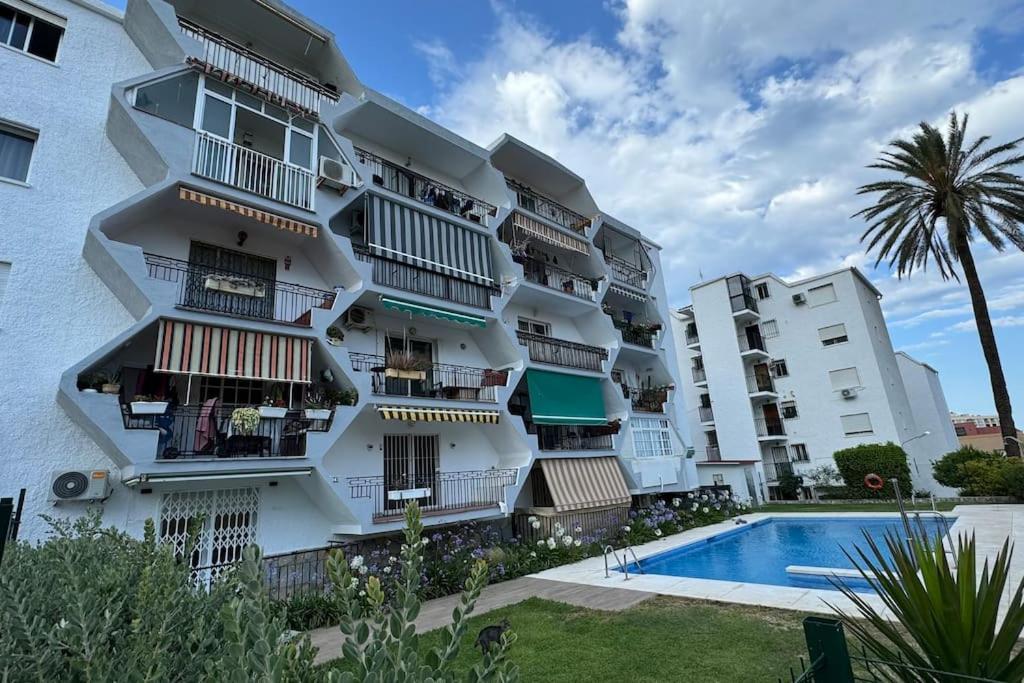 Апартаменти Precioso Duplex En Торремолінос Екстер'єр фото