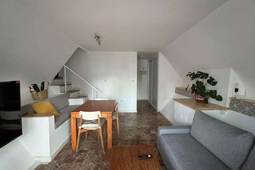 Апартаменти Precioso Duplex En Торремолінос Екстер'єр фото