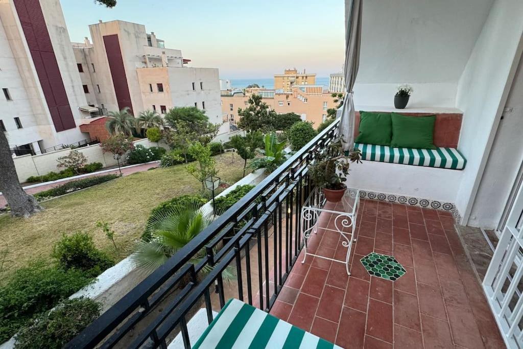 Апартаменти Precioso Duplex En Торремолінос Екстер'єр фото